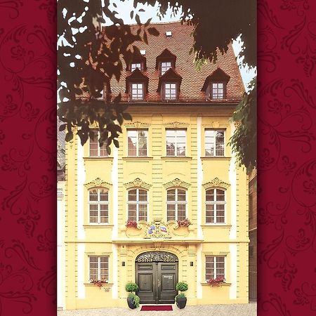 Barockhotel Am Dom Garni Bamberg Exterior photo