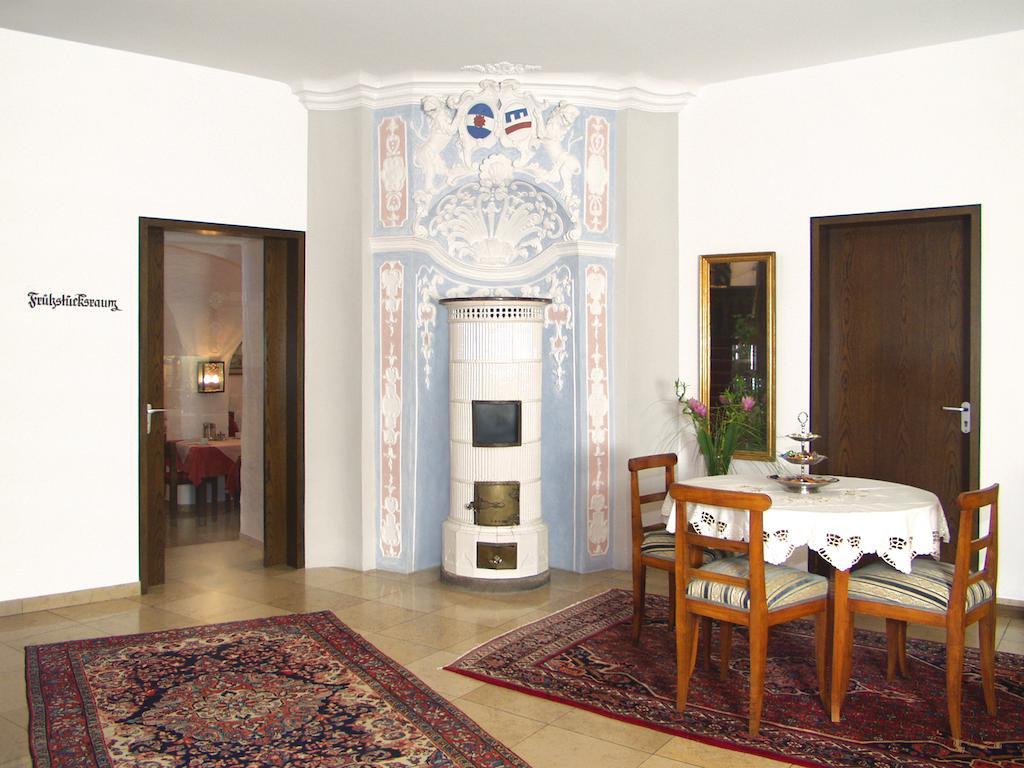 Barockhotel Am Dom Garni Bamberg Exterior photo