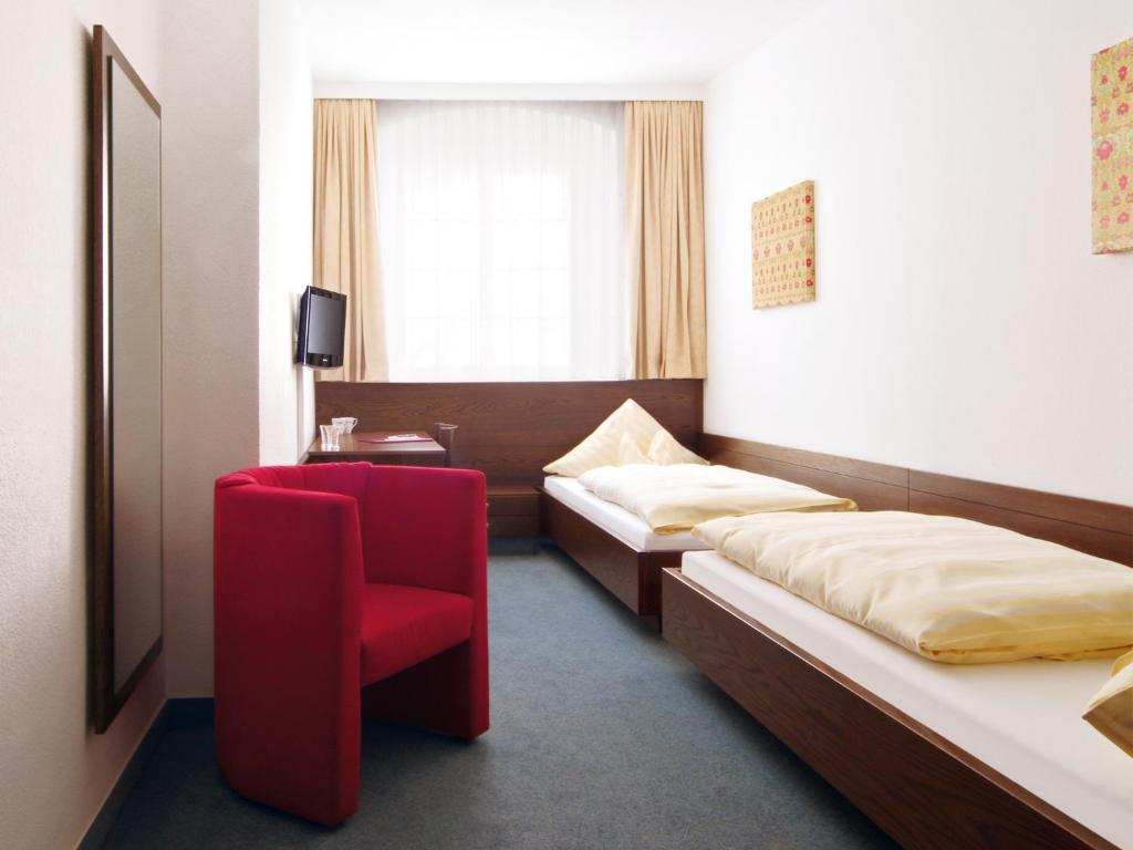 Barockhotel Am Dom Garni Bamberg Room photo