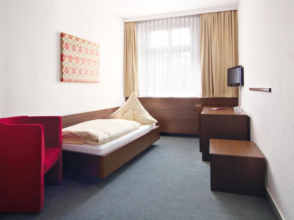 Barockhotel Am Dom Garni Bamberg Room photo