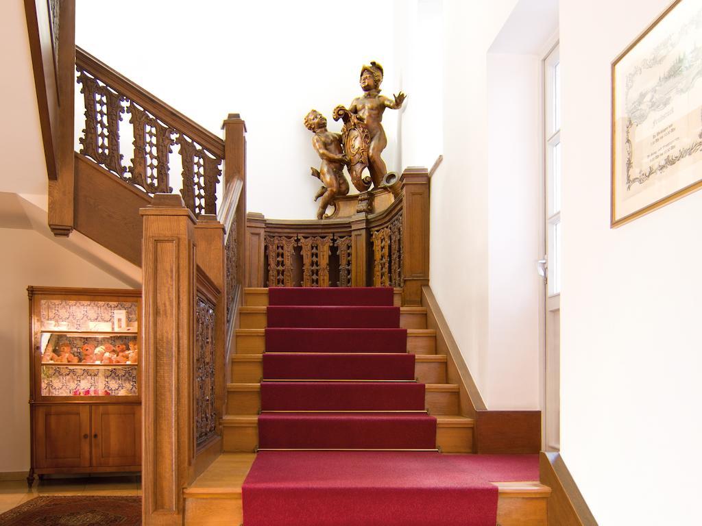 Barockhotel Am Dom Garni Bamberg Exterior photo